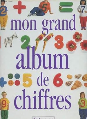 Immagine del venditore per Mon grand album de chiffre venduto da Le-Livre