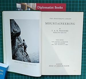Seller image for Mountaineering for sale by Diplomatist Books