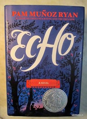 Echo. A novel