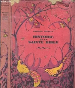 Seller image for Histoire de la Sainte Bible. for sale by Le-Livre