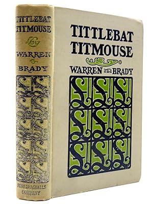 Seller image for TITTLEBAT TITMOUSE for sale by Stella & Rose's Books, PBFA