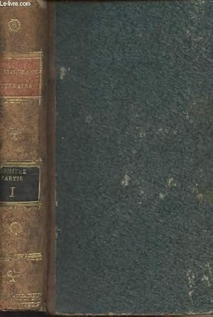 Immagine del venditore per Correspondance littraire, philosophique et critique, adresse  un souverain d'Allemagne, depuis 1753 jusqu'en 1769 - Premire partie - Tome I venduto da Le-Livre