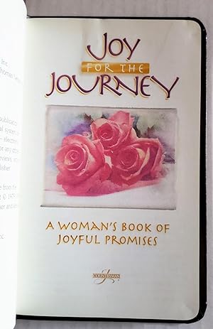 Joy for the Journey: a Woman's Book of Joyful Promises