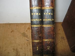 Numa Pompilio Segundo Rey De Roma, Poema Del Caballero De Florian, Puesto En Castellano Por El Tr...