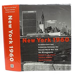Immagine del venditore per New York 1960: Architecture and Urbanism Between the Second World War and the Bicentennial venduto da Shelley and Son Books (IOBA)
