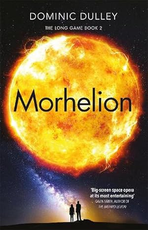 Imagen del vendedor de Morhelion (Paperback) a la venta por Grand Eagle Retail