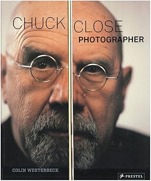 Bild des Verkufers fr Chuck Close: Photographer zum Verkauf von Diatrope Books