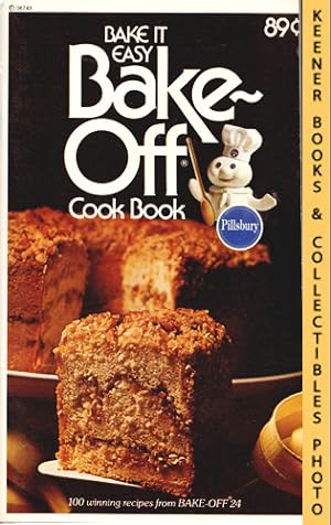 Seller image for Pillsbury 100 Bake-Off Recipes From Pillsbury's 24th Annual Bake-Off - 1973: Pillsbury Annual Bake-Off Contest Series for sale by Keener Books (Member IOBA)