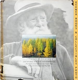 Imagen del vendedor de Harvest Of A Quiet Eye - The Natural World of John Burroughs : Photos and Text Selections from the Writings of John Burroughs a la venta por Keener Books (Member IOBA)
