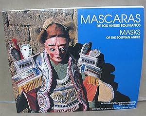 Imagen del vendedor de Mascaras de Los Andes Bolivianos / Masks of the Bolivian Andes a la venta por Atlantic Bookshop