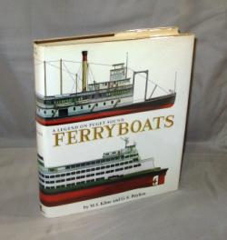 Seller image for Ferryboats: A Legend on Puget Sound. for sale by Gregor Rare Books