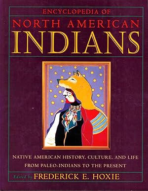 Bild des Verkufers fr Encyclopedia of North American Indians zum Verkauf von Kenneth Mallory Bookseller ABAA