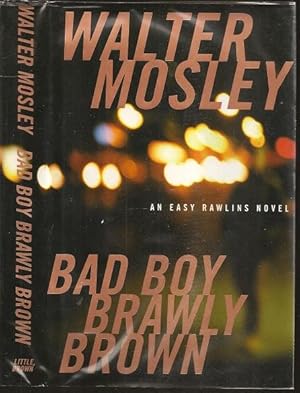 Image du vendeur pour Bad Boy Brawly Brown mis en vente par The Book Collector, Inc. ABAA, ILAB