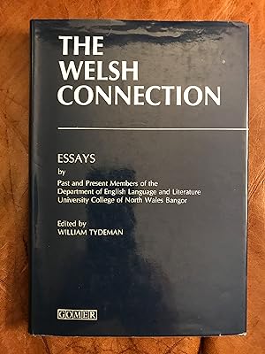 Imagen del vendedor de Shakespeare's King Arthur. P. J. C. Field Welsh Connection Essays a la venta por Three Geese in Flight Celtic Books