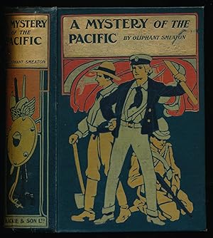 A Mystery of the Pacific. With Illustrations by Wal Paget.