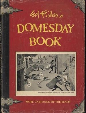 Ed Fisher's Doomsday Book: More Cartoons-Of-The-Realm
