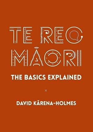 Imagen del vendedor de Te Reo Maori (Paperback) a la venta por AussieBookSeller