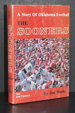 Bild des Verkufers fr The Sooners; A Story of Oklahoma Football (New and Updated) zum Verkauf von Books by White/Walnut Valley Books