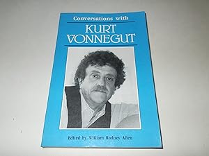 Seller image for Conversations with Kurt Vonnegut (Literary Conversations Series) for sale by Paradise Found Books