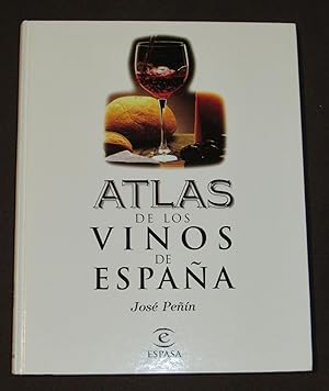 Atlas De Los Vinos De España