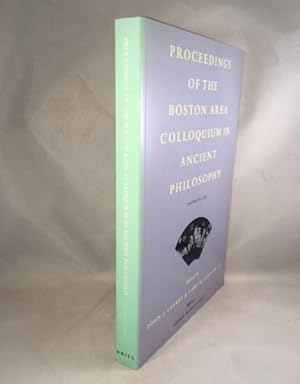 Imagen del vendedor de Proceedings of the Boston Area Colloquium in Ancient Philosophy: Volume XIII (1997) (Proceedings of the Boston Area Colloquium (Paperback)) (v. 13) a la venta por Great Expectations Rare Books