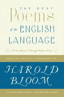 Seller image for The Best Poems of the English Language: From Chaucer Through Robert Frost (Paperback or Softback) for sale by BargainBookStores