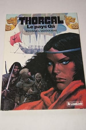 Seller image for THORGAL-LE PAYS QA for sale by Librairie RAIMOND