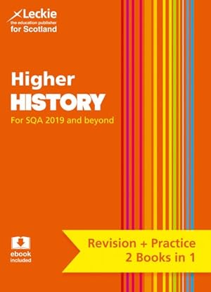 Image du vendeur pour Higher History : Preparation and Support for Teacher Assessment mis en vente par GreatBookPrices