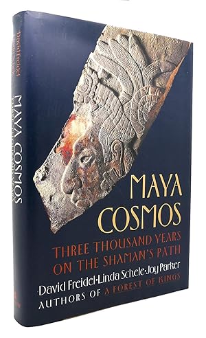 Image du vendeur pour MAYA COSMOS Three Thousand Years on the Shaman's Path mis en vente par Rare Book Cellar