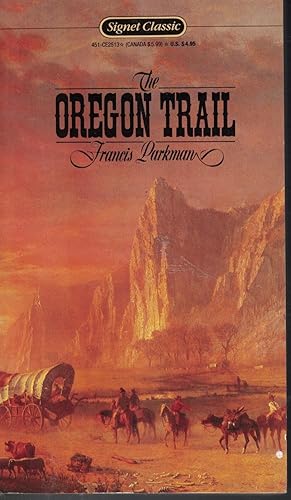 Seller image for Oregon Trail for sale by Ye Old Bookworm