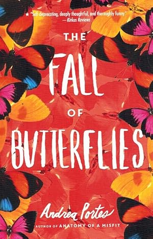 Seller image for THE FALL OF BUTTERFLIES for sale by Z-A LLC