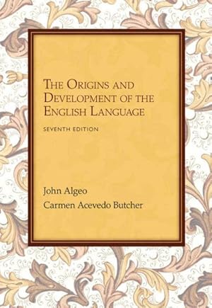 Imagen del vendedor de Origins and Development of the English Language a la venta por GreatBookPrices