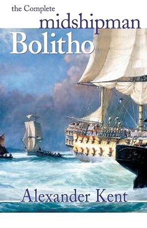 Image du vendeur pour The Complete Midshipman Bolitho (Paperback) mis en vente par Grand Eagle Retail