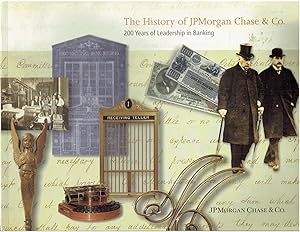 The History of JPMorgan Chase & Co. - 200 Years of Leadership in Banking