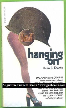 Imagen del vendedor de Hanging On a la venta por Augustine Funnell Books