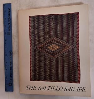 Seller image for The Saltillo Sarape for sale by Mullen Books, ABAA