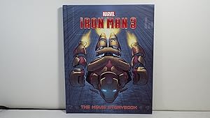 Iron Man 3 the Movie Storybook