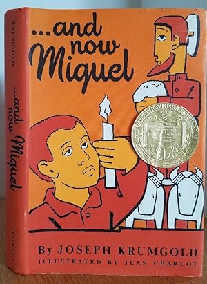 Seller image for AND NOW MIGUEL for sale by MARIE BOTTINI, BOOKSELLER