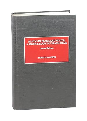 Immagine del venditore per Blacks in Black and White: A Source Book on Black Films (Second Edition) venduto da Capitol Hill Books, ABAA