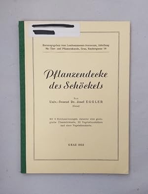 Pflanzendecke des Schöckels.