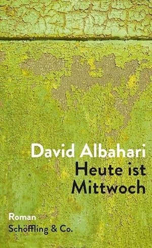 Imagen del vendedor de Heute ist Mittwoch a la venta por BuchWeltWeit Ludwig Meier e.K.