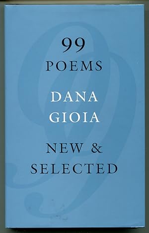 99 POEMS: New & Selected | POETRY AS ENCHANTMENT [inscribed] | TYPED LETTER SIGNED [with enclosur...