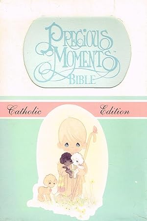 Seller image for Precious Moments Bible : Catholic Edition : for sale by Sapphire Books