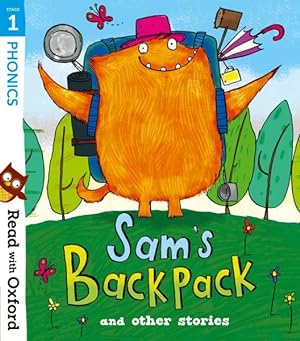 Imagen del vendedor de Read With Oxford: Stage 1: Sam's Backpack and Other Stories a la venta por GreatBookPrices