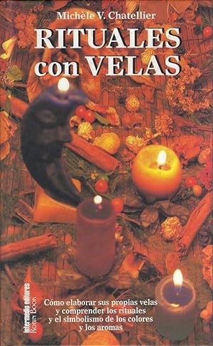 Image du vendeur pour Rituales Con Velas (Spanish Edition) mis en vente par Von Kickblanc
