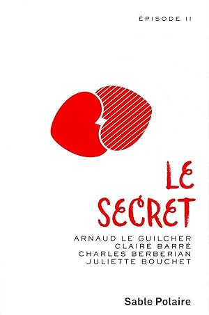Bild des Verkufers fr le secret t.2 zum Verkauf von Chapitre.com : livres et presse ancienne