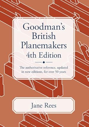 Seller image for Goodman's British Planemakers for sale by GreatBookPrices