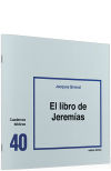Immagine del venditore per El libro de Jeremas venduto da AG Library