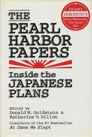 Seller image for The Pearl Harbor Papers: Inside the Japanese Plans for sale by Kenneth A. Himber