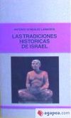 Imagen del vendedor de Las tradiciones histricas de Israel a la venta por AG Library